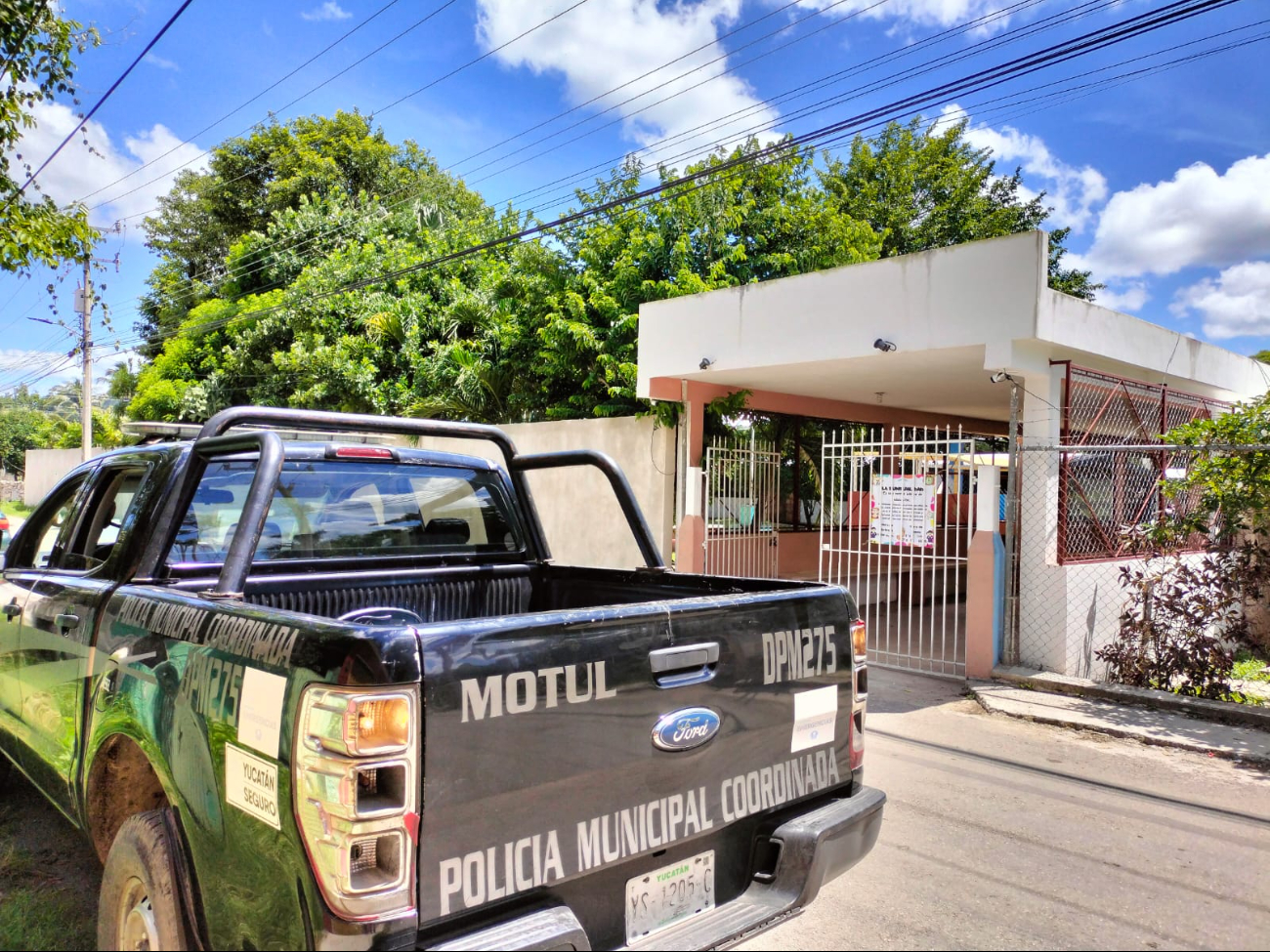 La madre ya interpuso la denuncia ante la FGE
