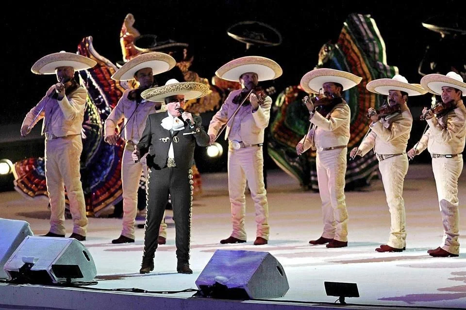 Los clásicos del mariachi y la música ranchera, como "El Rey" y "Cielito Lindo", son infaltables en las celebraciones Los clásicos del mariachi y la música ranchera, como "El Rey" y "Cielito Lindo", son infaltables en las celebraciones