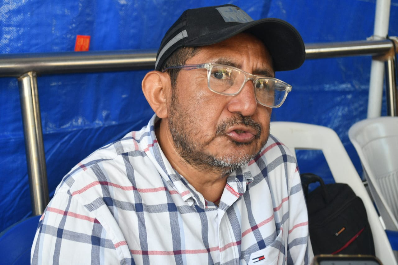 Luis Fernando Chab Ruiz, dijo que no ha habido ningún acercamiento con la regidora en funciones Luis Fernando Chab Ruiz, dijo que no ha habido ningún acercamiento con la regidora en funciones