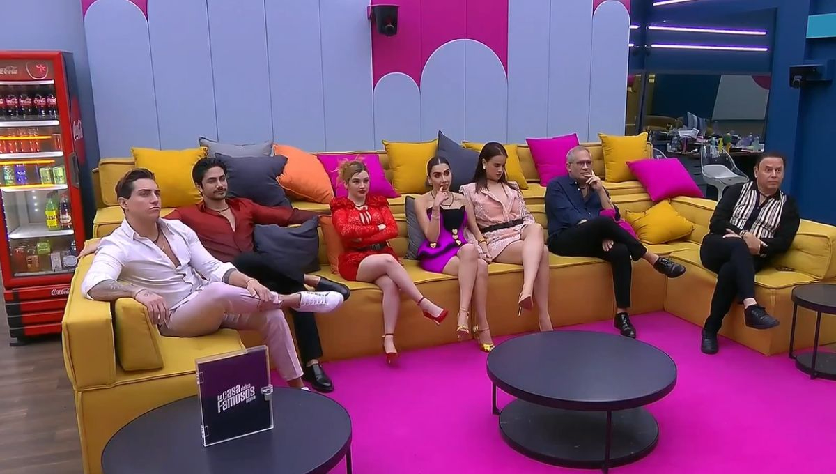 Últimos participantes de La Casa de los Famosos México 2 Últimos participantes de La Casa de los Famosos México 2