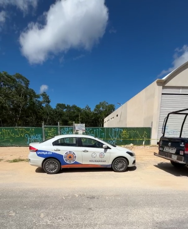 A pesar de la atención médica del cuerpo de emergencias, el hombre ya había fallecido A pesar de la atención médica del cuerpo de emergencias, el hombre ya había fallecido
