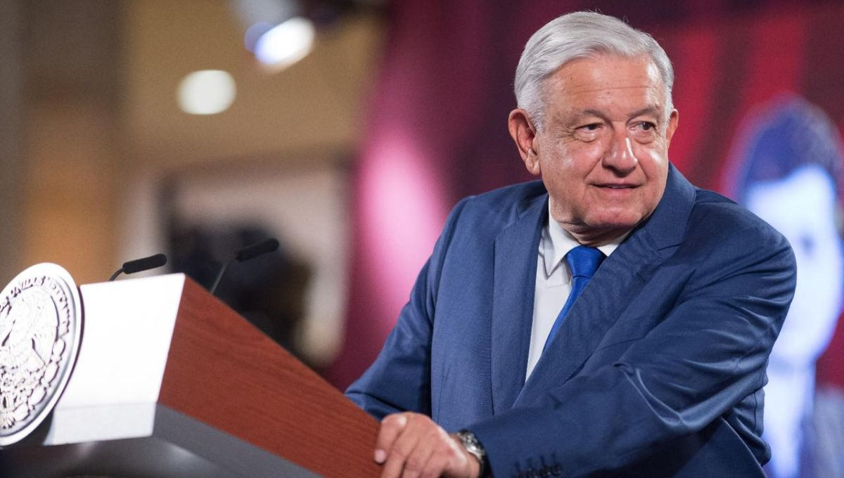AMLO elogia a Arturo Elías Ayub por su apoyo a la Reforma Judicial