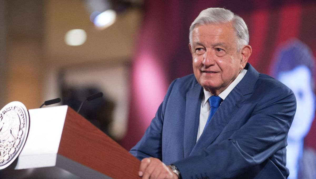 Presidente López Obrador asegura que situación en Sinaloa no es tan grave