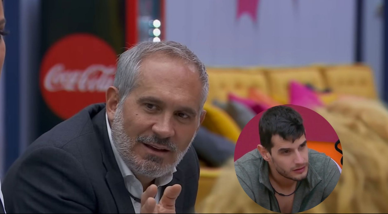 Arath De la Torre revive la polémica con Adrián Marcelo y lo llama ‘el cáncer’ del reality Arath De la Torre revive la polémica con Adrián Marcelo y lo llama ‘el cáncer’ del reality