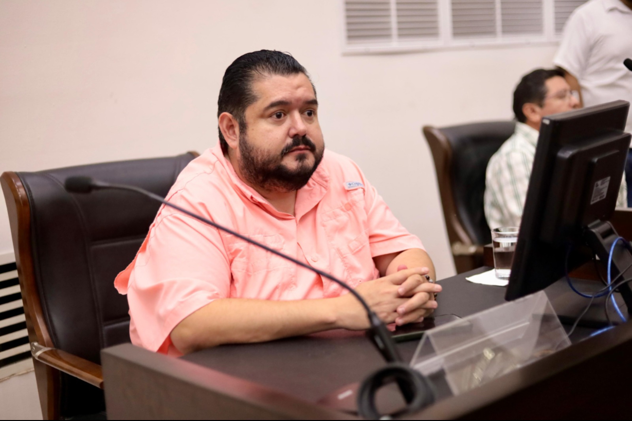 Bayardo Ojeda recuperará sus derechos políticos en Morena Bayardo Ojeda recuperará sus derechos políticos en Morena