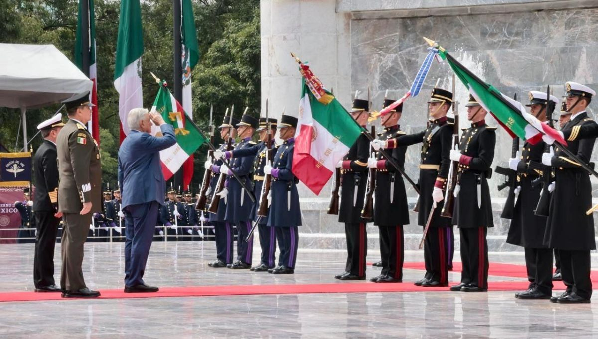Ceremonia por e Día de los Niños Héroes Ceremonia por e Día de los Niños Héroes