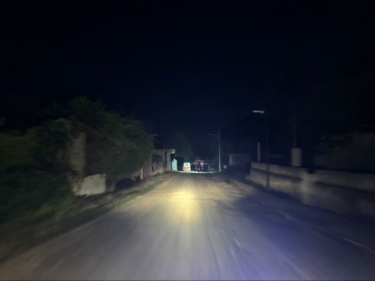 El apagón comenzó a las 8:10 de la noche y se prolongó hasta las 00:30 horas del viernes El apagón comenzó a las 8:10 de la noche y se prolongó hasta las 00:30 horas del viernes