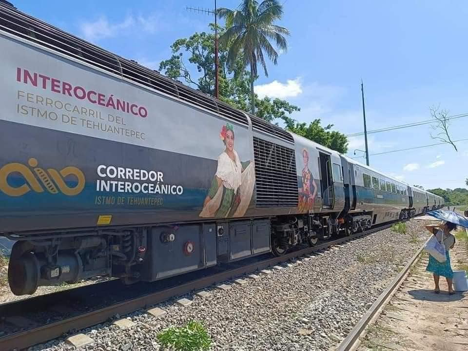 El conductor fue arrastrado por varios metros por el Tren Interoceánico El conductor fue arrastrado por varios metros por el Tren Interoceánico