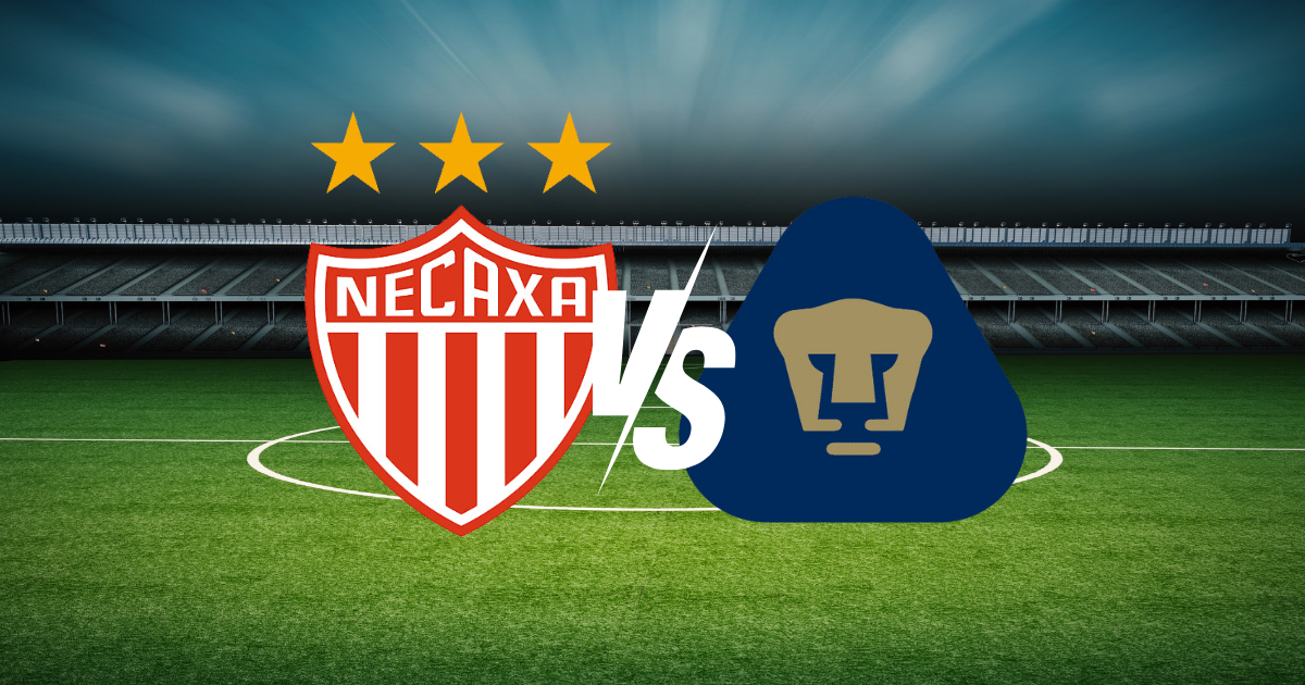 Necaxa vs. Pumas en vivo: Sigue en directo el partido de la J7  Apertura 2024