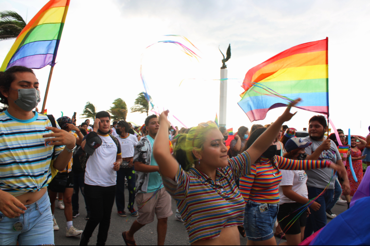  Victoria para la comunidad Trans en Campeche; Registro Civil ya recibió la primera solicitud para cambio de identidad  