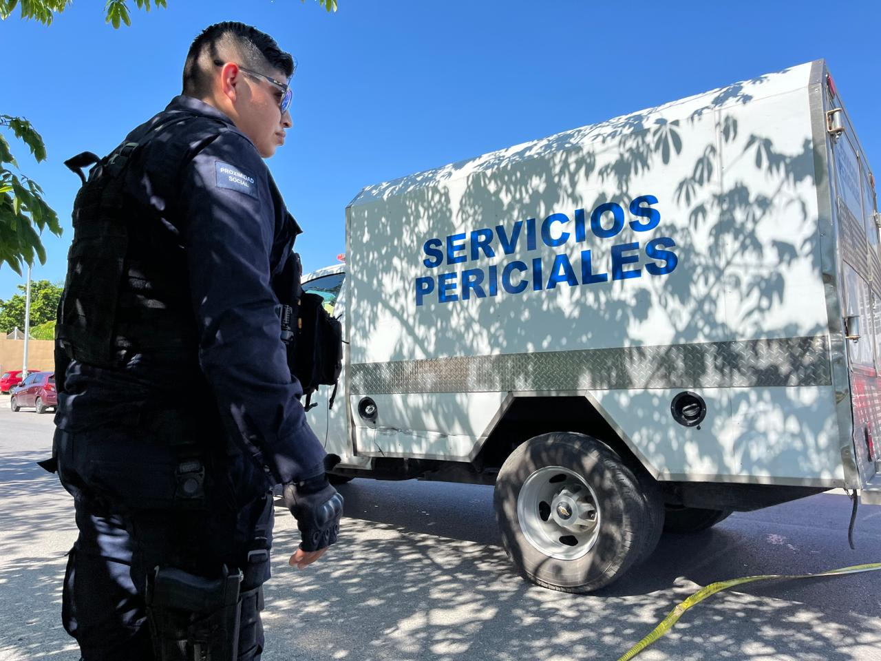 En el Servicio Médico Forense se acumulan víctimas de violencia, fallecidos en accidentes y hasta suicidas En el Servicio Médico Forense se acumulan víctimas de violencia, fallecidos en accidentes y hasta suicidas