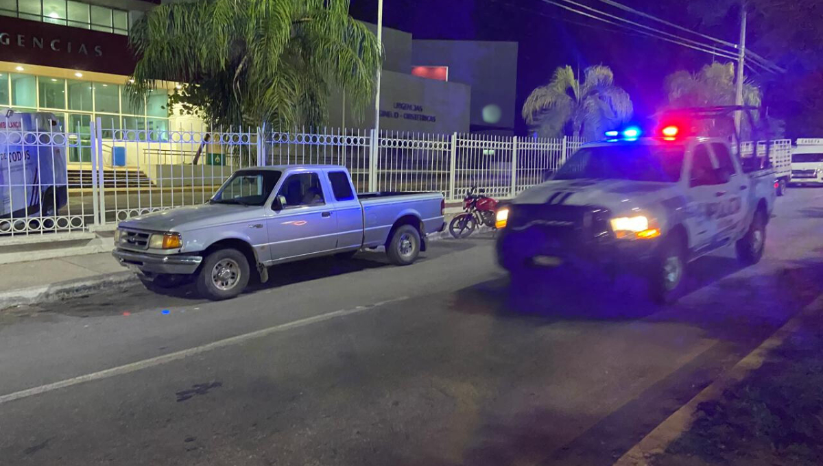 Trágico accidente en la carretera Nohakal–Tixmucuy arrebata la vida a dos menores   