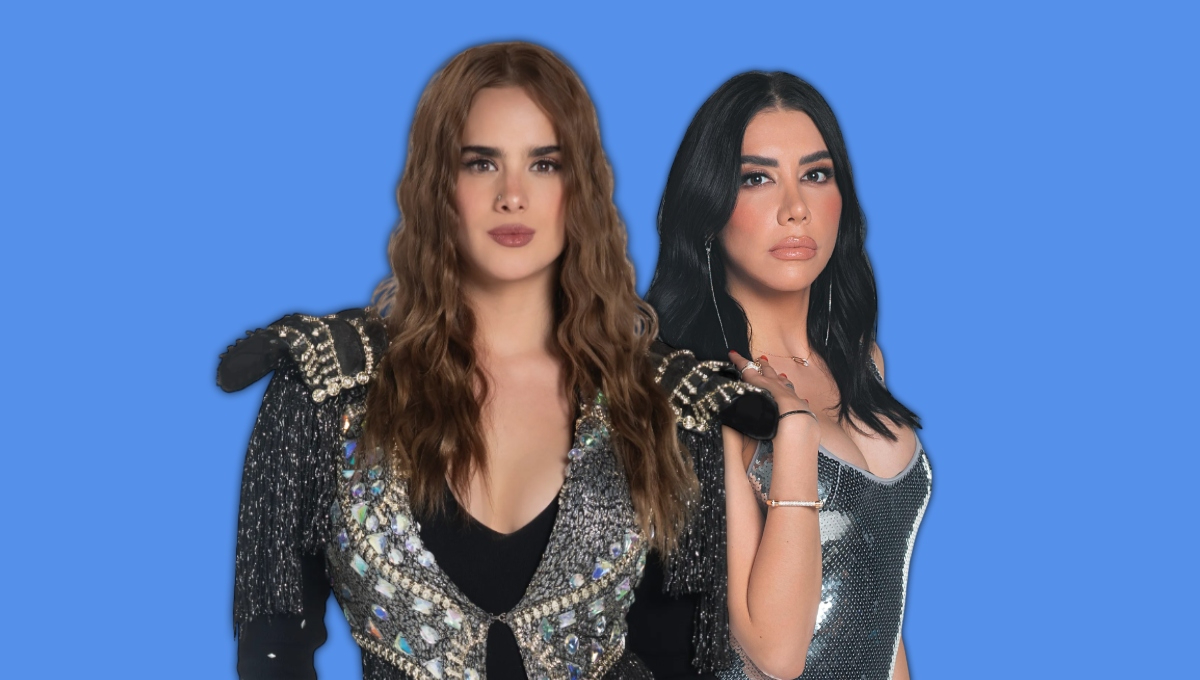 Karime Pindter y Gala Montes visitarán Mérida tras salir de La Casa de los Famosos México