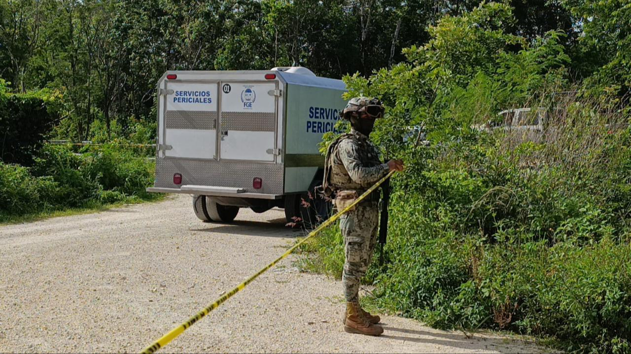 Instalaciones de la SEMEFO Quintana Roo reportan sobresaturación de cuerpos no identificados Instalaciones de la SEMEFO Quintana Roo reportan sobresaturación de cuerpos no identificados