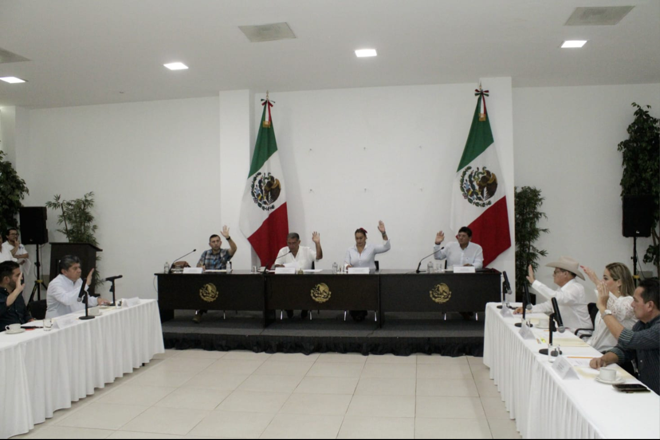 La fecha se aprobará en la Comision de Puntos Constitucionales y Gobernacion