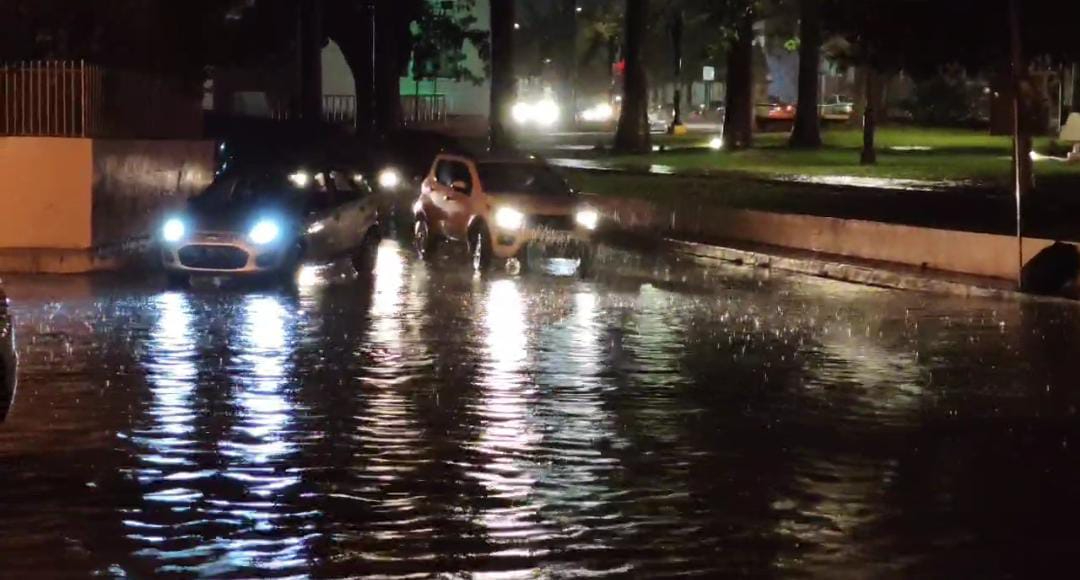 Las lluvias en Campeche serán causadas por canales de baja presión y dos ondas tropicales