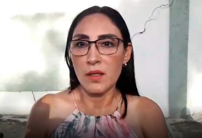 Lirio Calderón Gómez, Secretaria General del Congreso Lirio Calderón Gómez, Secretaria General del Congreso