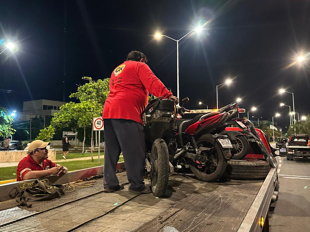 Operativos estarán vigentes toda la noche Operativos estarán vigentes toda la noche