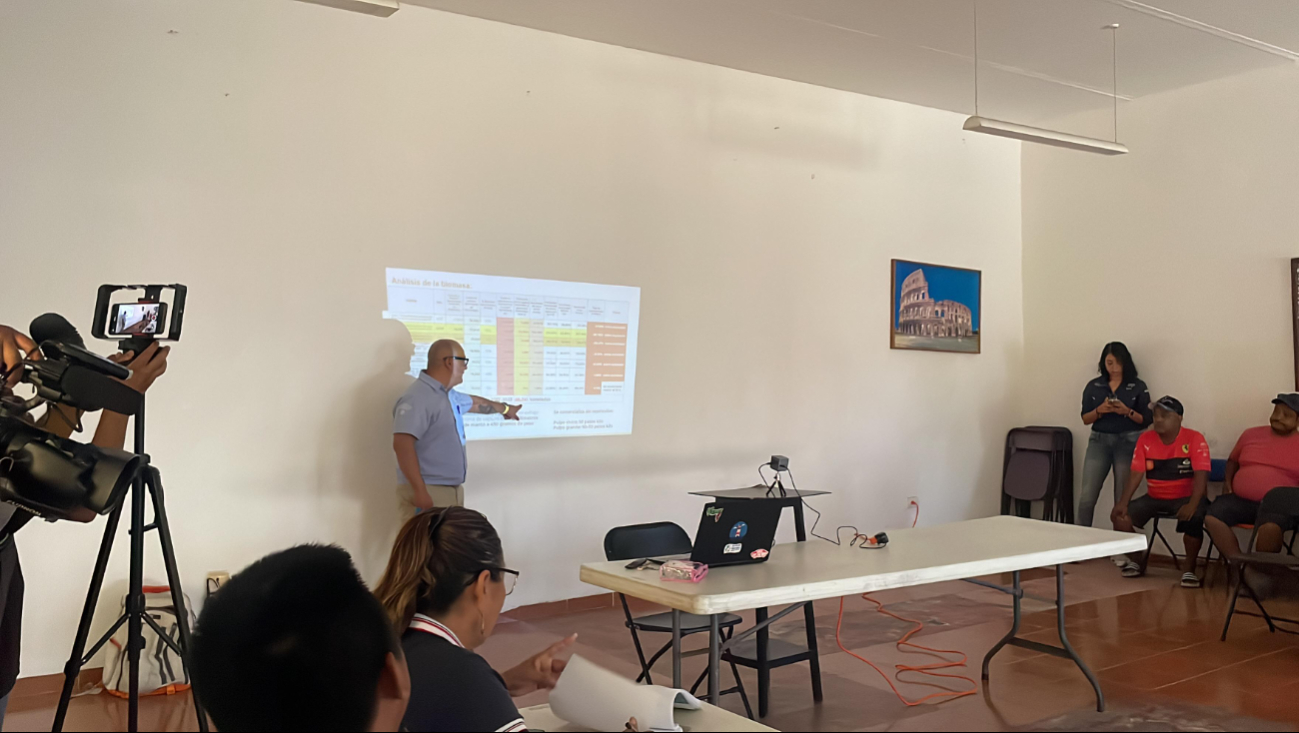 Se busca reducir la pesca furtiva en Yucatán Se busca reducir la pesca furtiva en Yucatán