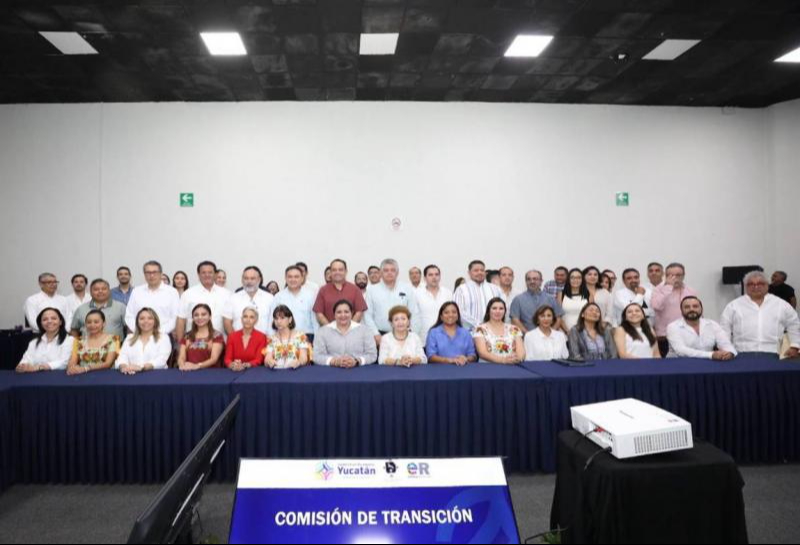 Temas de educación y cultura se atendieron en la última mesa de transición Temas de educación y cultura se atendieron en la última mesa de transición