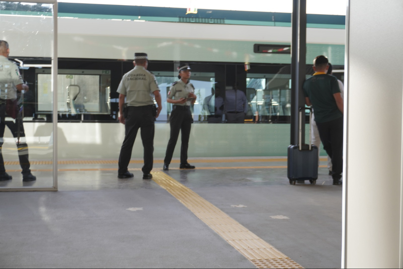 Presidenta Sheinbaum asegura que el Tren Maya es un éxito y anuncia avances clave