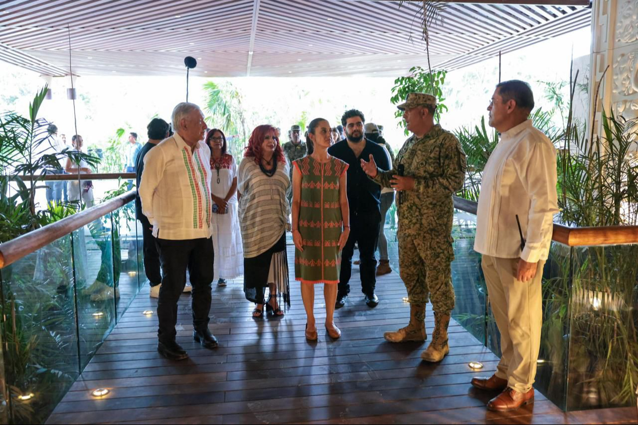  Conhuás y Escárcega agradecen el respaldo histórico de su gobierno    a AMLO