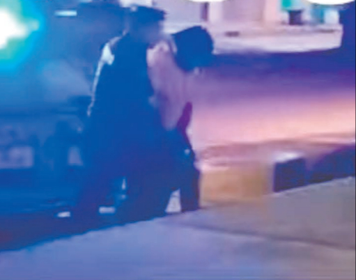 Arrestan a sujeto con bomba molotov en Cozumel