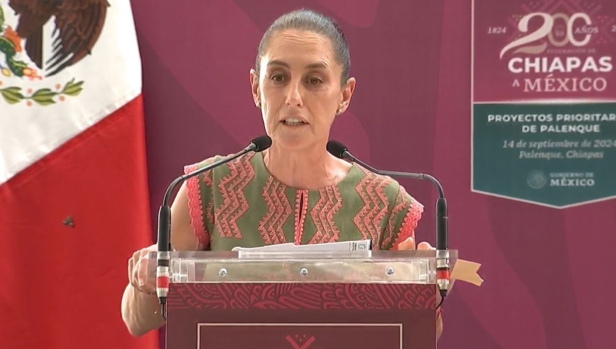 Claudia Sheinbaum Pardo, presidenta electa de México