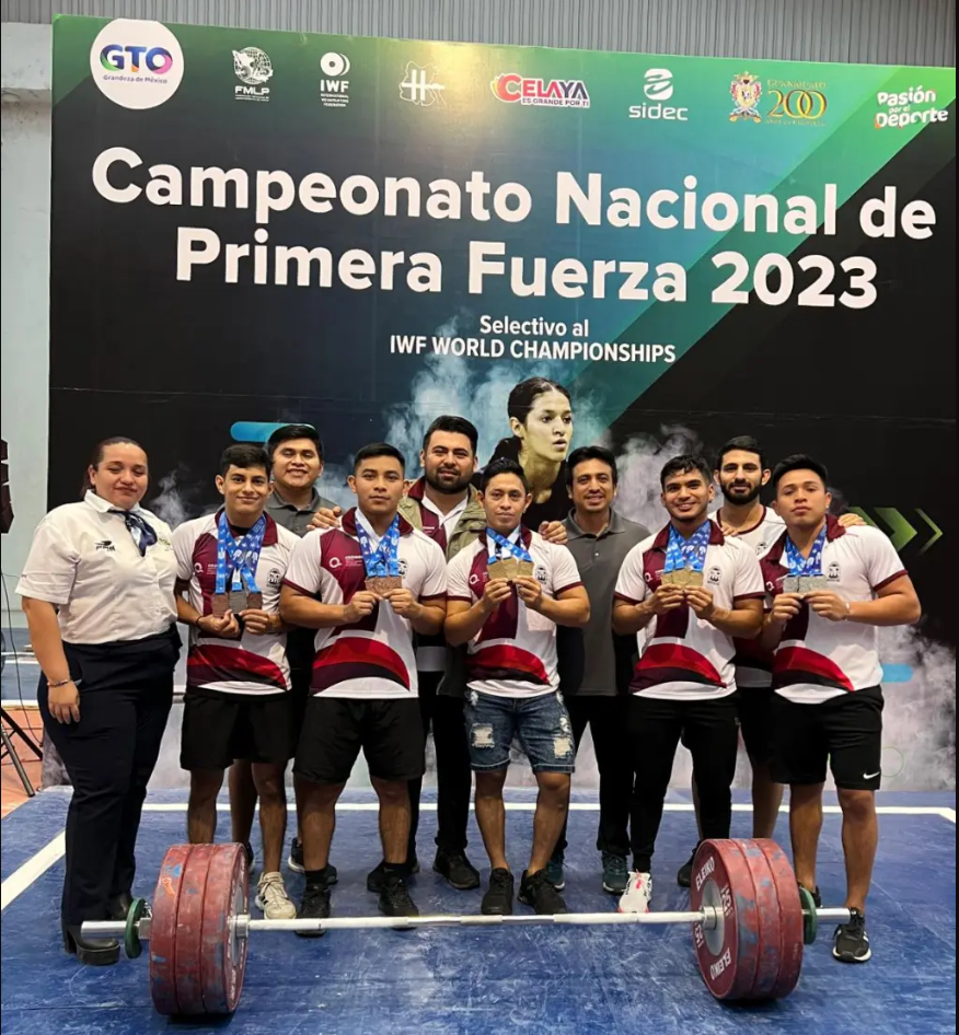 El campeonato se llevará a cabo en la ciudad de Monterrey, Nuevo León El campeonato se llevará a cabo en la ciudad de Monterrey, Nuevo León