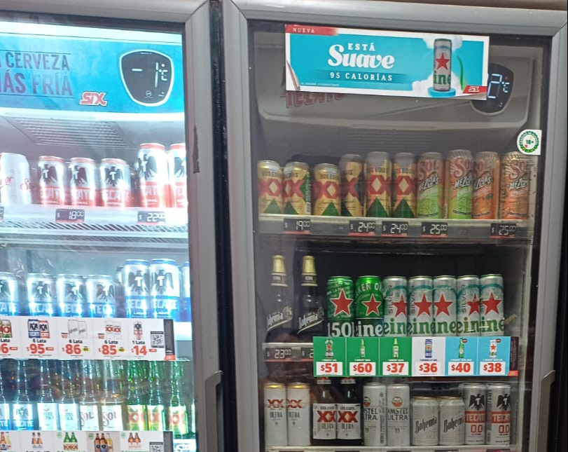 Expendios de cerveza en Hopelchén esperan recuperarse de difícil racha en fiestas patrias