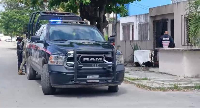 Gracias a la ayuda de vecinos y autoridades, no fue necesaria la participación de bomberos Gracias a la ayuda de vecinos y autoridades, no fue necesaria la participación de bomberos