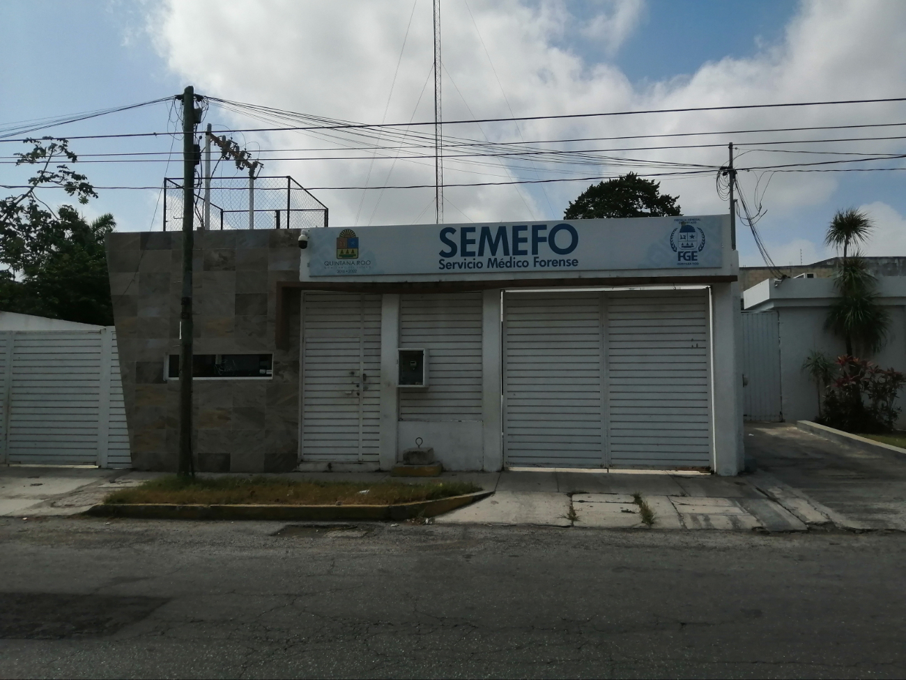 La cantidad de cuerpos sobrepasa la capacidad de la Semefo La cantidad de cuerpos sobrepasa la capacidad de la Semefo
