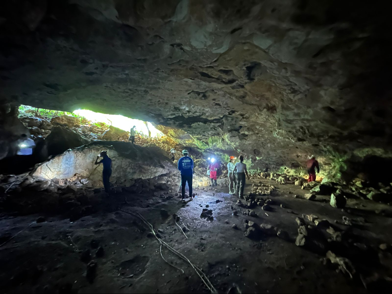 La SDS cerró la Estrategia de Recuperación Integral de Cenotes y Grutas, saneando 134 ecosistemas kársticos en 39 municipios de Yucatán La SDS cerró la Estrategia de Recuperación Integral de Cenotes y Grutas, saneando 134 ecosistemas kársticos en 39 municipios de Yucatán