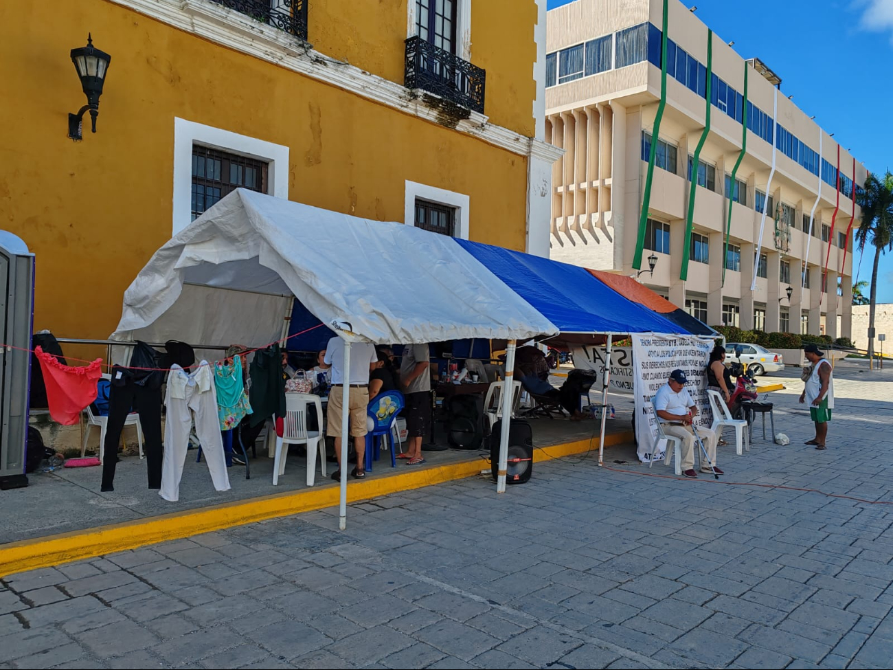 Acusan al secretario del Ayuntamiento de entrometerse en el SUTSGM Acusan al secretario del Ayuntamiento de entrometerse en el SUTSGM