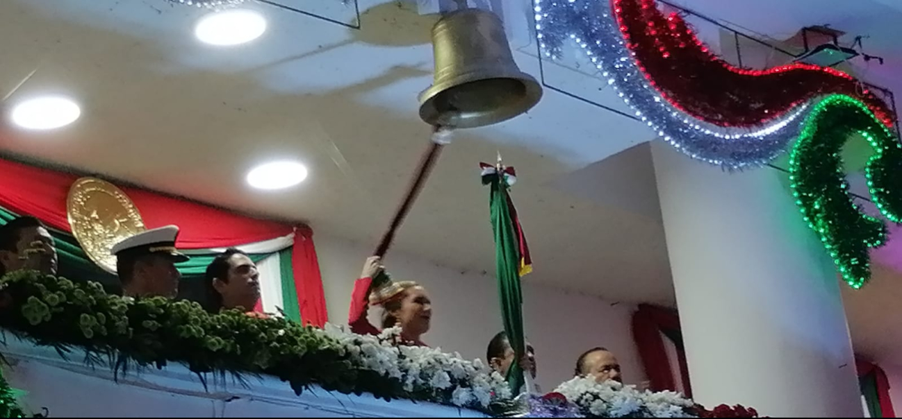 Así fue el Grito de Independencia en Isla Mujeres (FOTOS) Así fue el Grito de Independencia en Isla Mujeres (FOTOS)