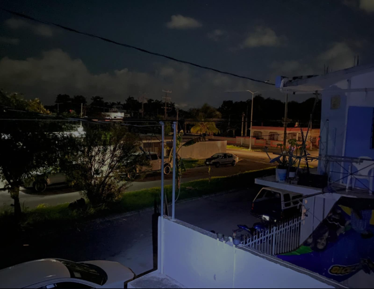 Desde hace varios meses se registran constantes apagones en Chetumal Desde hace varios meses se registran constantes apagones en Chetumal