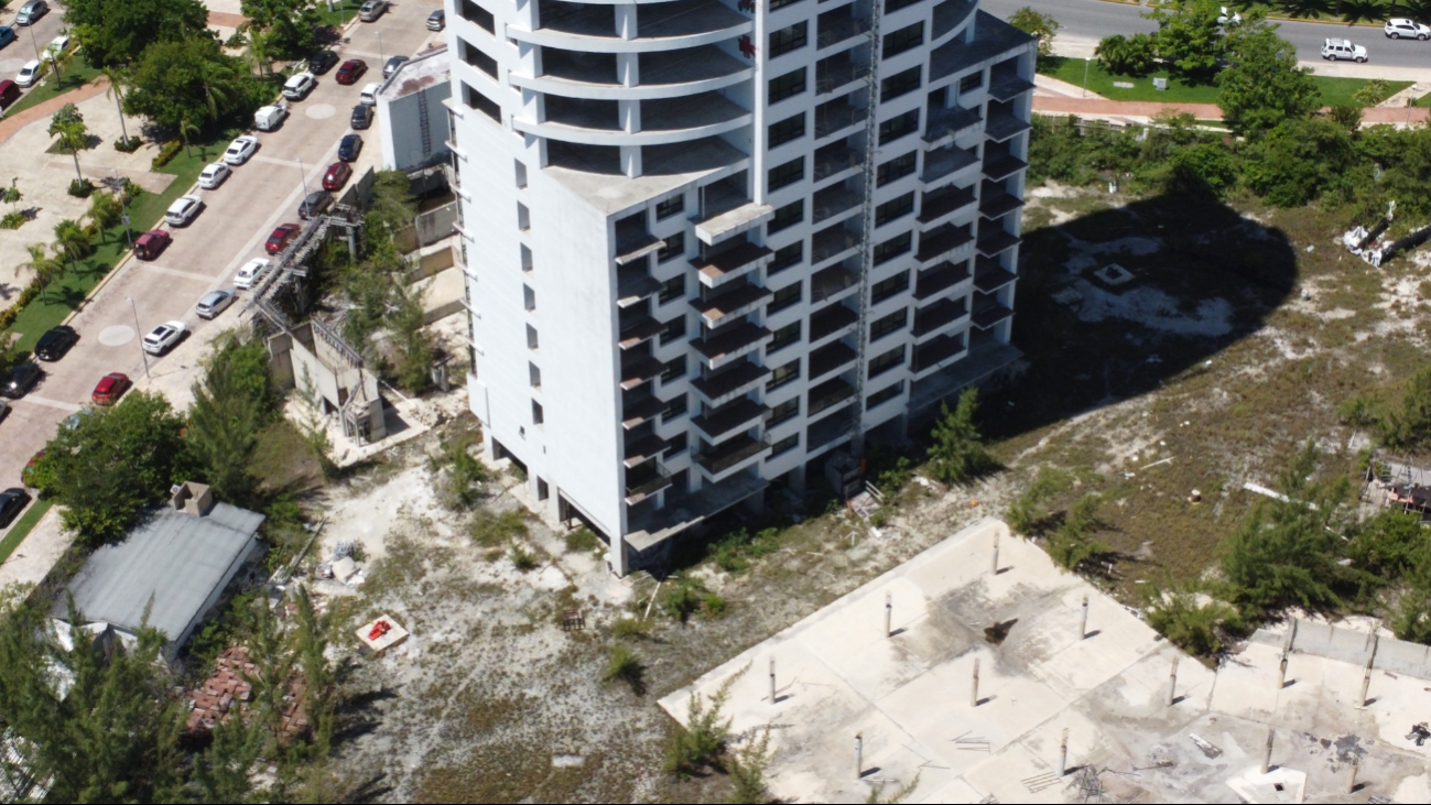 El espacio designado es de 60 hectáreas, en su mayoría en una zona de mangle.