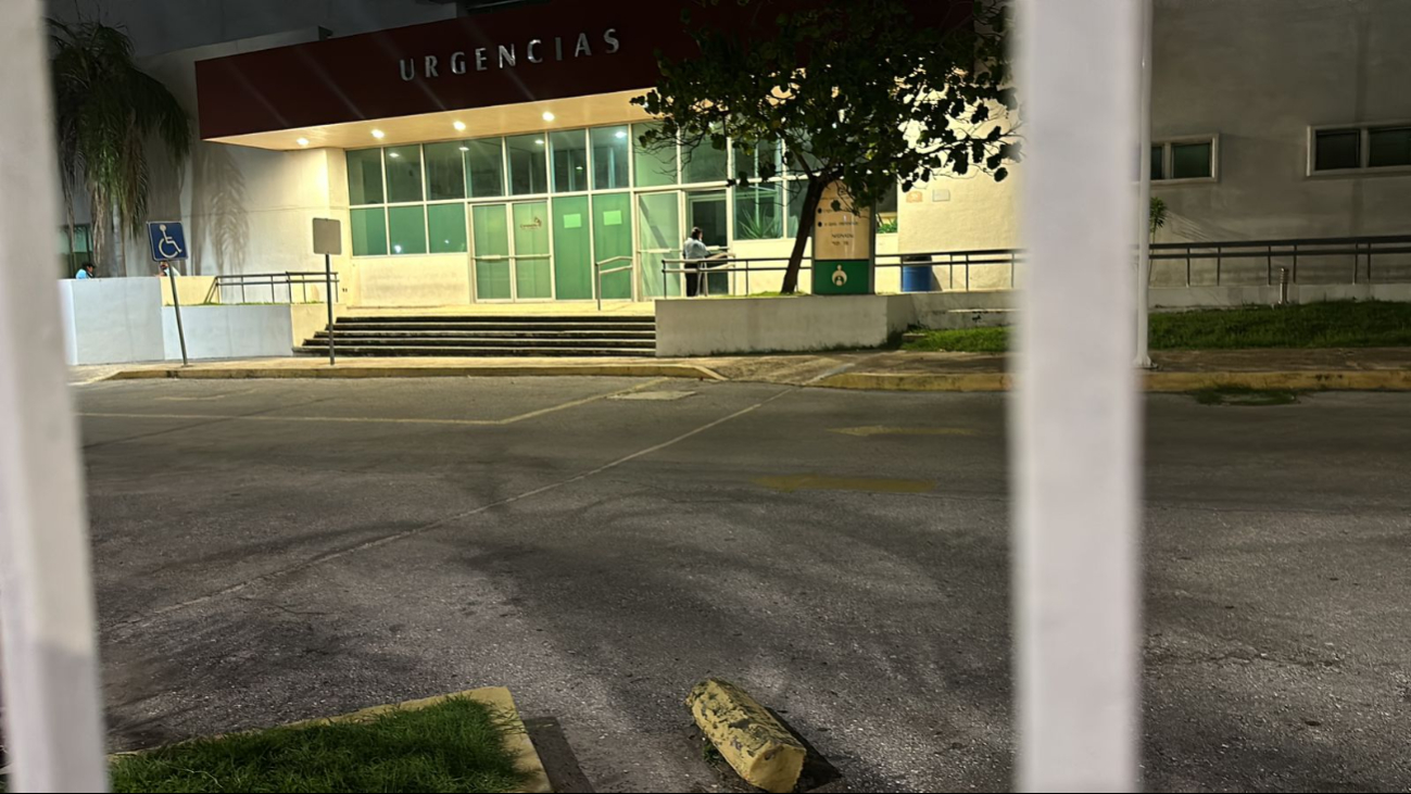 Riña  familiar deja a joven apuñalado en la colonia 20 de Noviembre en Campeche