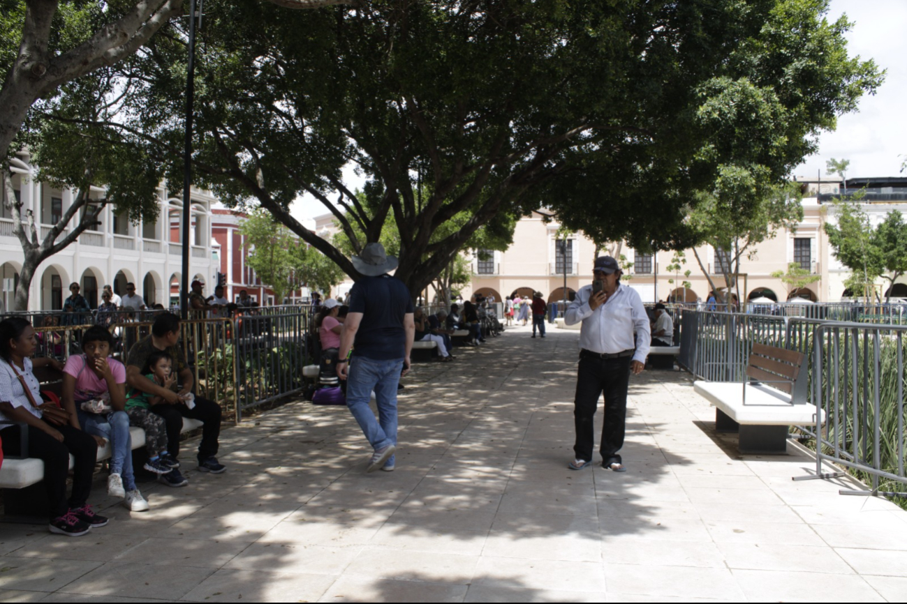 El Mérida en Domingo es parte de la identidad cultural del municipio El Mérida en Domingo es parte de la identidad cultural del municipio