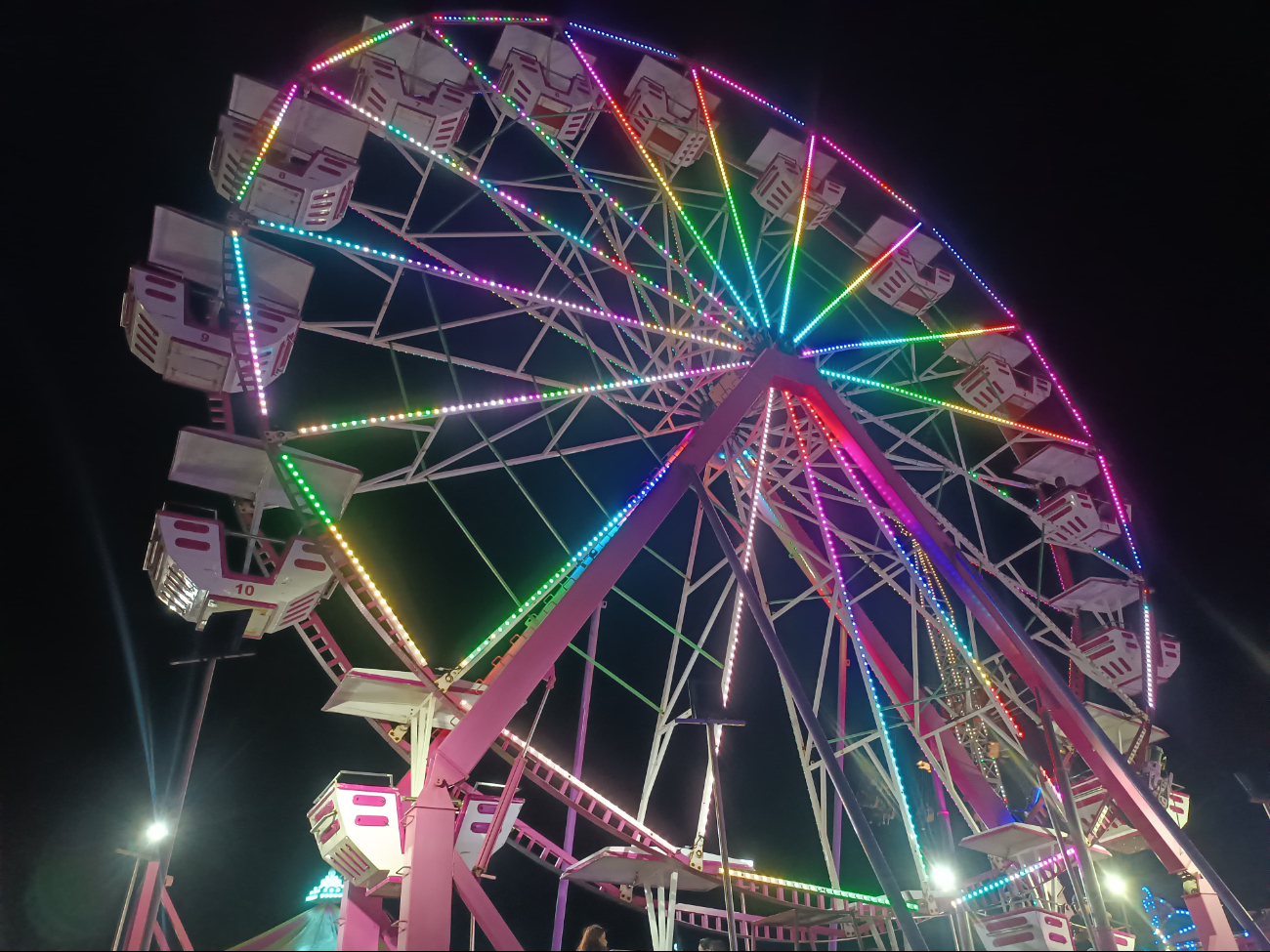 Feria de San Román en el Foro Ah Kim Pech toma vida pro festejos patrios Feria de San Román en el Foro Ah Kim Pech toma vida pro festejos patrios