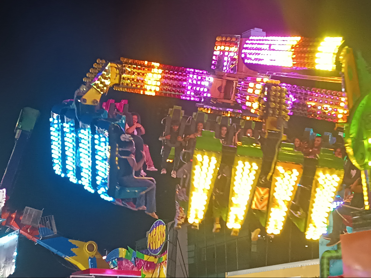 Feria de San Román en el Foro Ah Kim Pech toma vida pro festejos patrios Feria de San Román en el Foro Ah Kim Pech toma vida pro festejos patrios