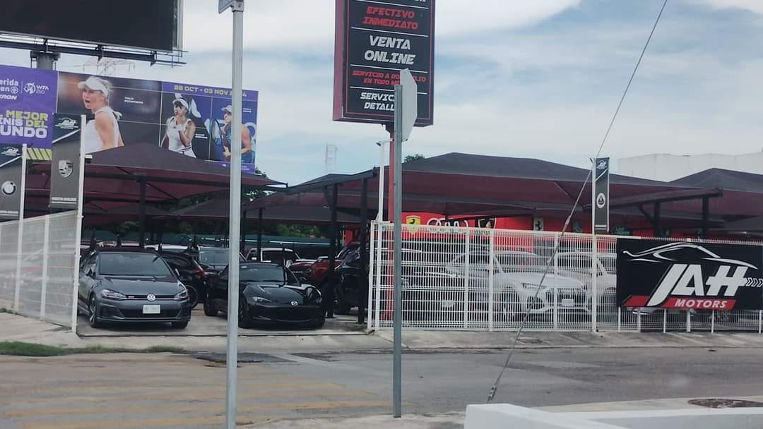 Se presume que el hombre opera con estafas de autos Se presume que el hombre opera con estafas de autos