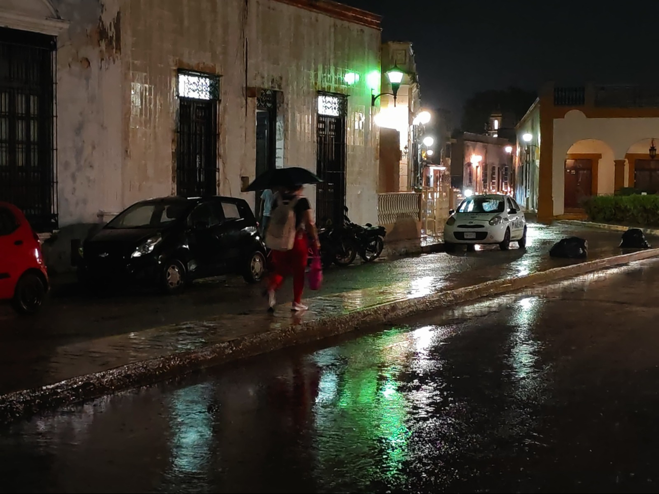Clima Campeche 16 de septiembre: Iniciará semana con lluvias fuertes por nueva onda tropical 