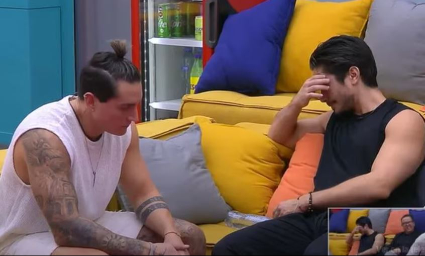 Todo indica que Sian será el octavo eliminado Todo indica que Sian será el octavo eliminado