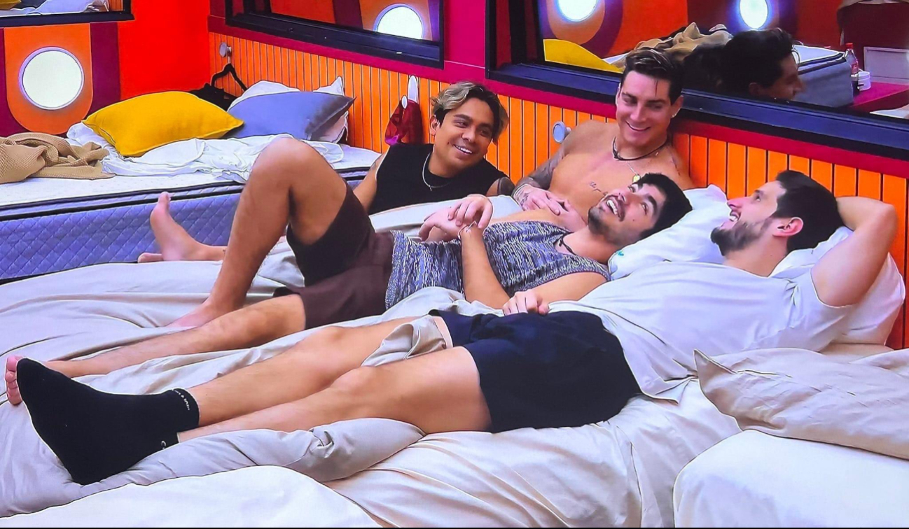 La Casa de los Famosos: Adrián Marcelo lanza indirecta al reality tras su inesperada salida (VIDEO)