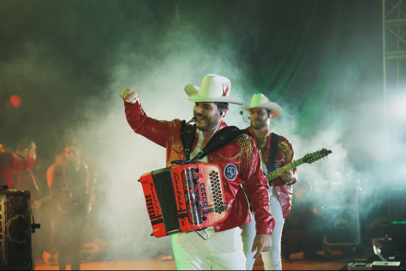 Calibre 50 hizo cantar a cientos de yucatecos