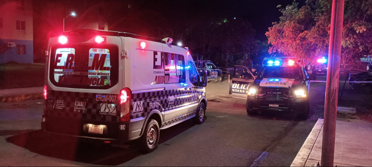 De los tres heridos, dos fallecieron y uno quedó herido De los tres heridos, dos fallecieron y uno quedó herido