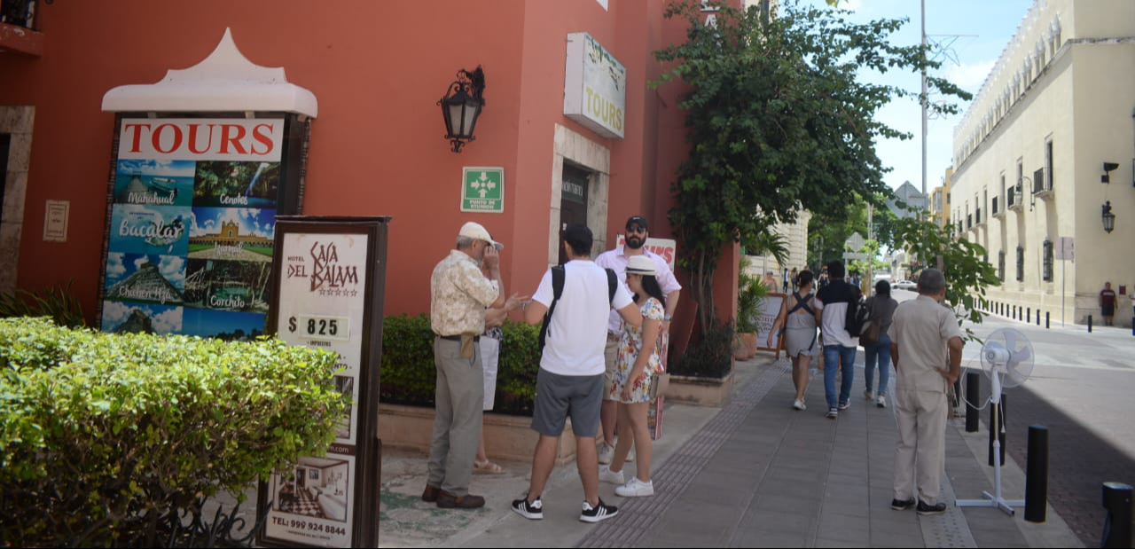 Hay una gran diversidad de nacionalidades viviendo en Yucatán Hay una gran diversidad de nacionalidades viviendo en Yucatán