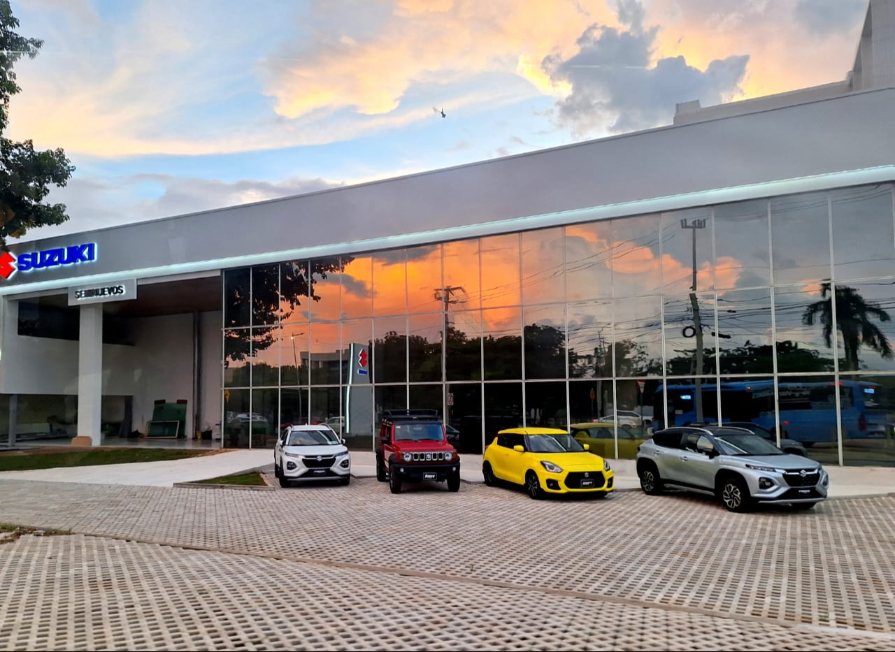 Durante el primer semestre del 2024, el crecimiento en el comercio de autos en la entidad fue del 16.5 por ciento Durante el primer semestre del 2024, el crecimiento en el comercio de autos en la entidad fue del 16.5 por ciento