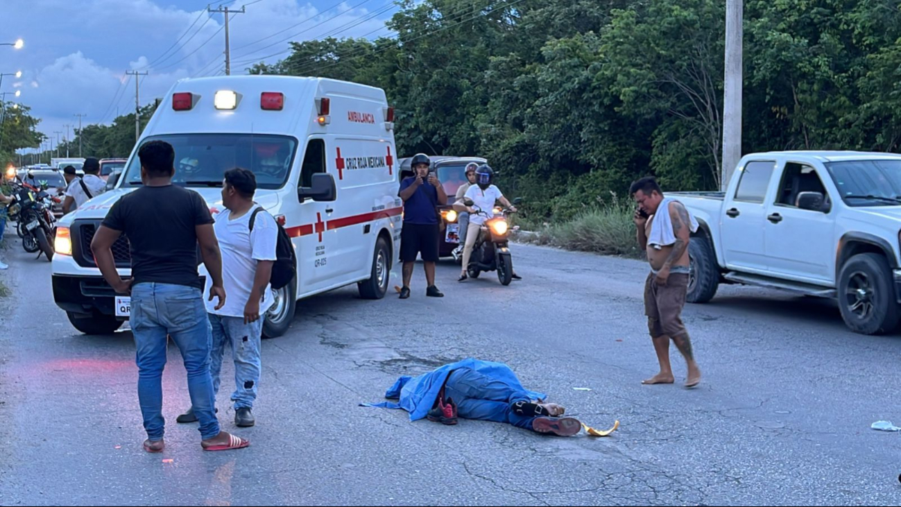 Hombres mueren en accidente automovilístico tras impacto de frente Hombres mueren en accidente automovilístico tras impacto de frente